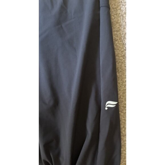 Fabletics Jogger Women's 2X Black The One Pants Comfort 27" Inseam - Picture 3 of 6